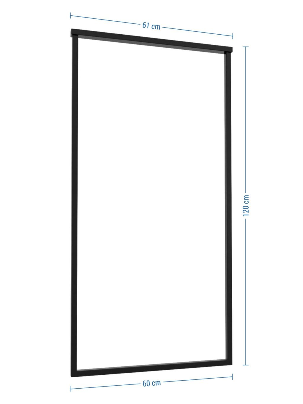 Decken-Handtuchhalter einzeln zum Gipskarton M - Image 4