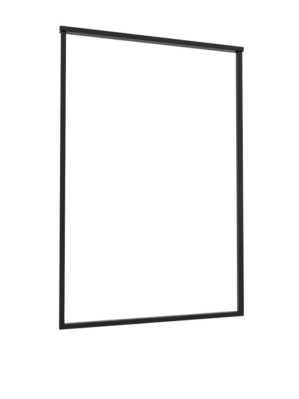 Decken-Handtuchhalter einzeln zum Gipskarton L - Image 2