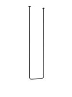 Decken-Handtuchhalter einzeln Tube Lang XS - Image 2