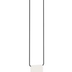 Decken-Handtuchhalter einzeln Tube Lang XS