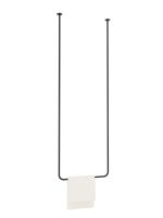 Decken-Handtuchhalter einzeln Tube Lang S