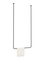 Decken-Handtuchhalter einzeln Tube Lang M