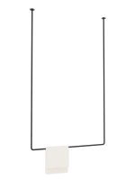 Decken-Handtuchhalter einzeln Tube Lang L