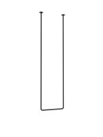 Decken-Handtuchhalter einzeln Tube XS - Image 2