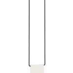 Decken-Handtuchhalter einzeln Tube XS