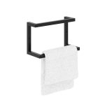 Wand-Handtuchhalter doppelt XS