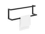 Wand-Handtuchhalter doppelt M