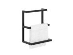 Wand-Handtuchhalter dreifach XS