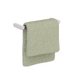 Wand-Handtuchhalter einzeln Edelstahl XS