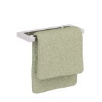 Wand-Handtuchhalter einzeln B Edelstahl XS