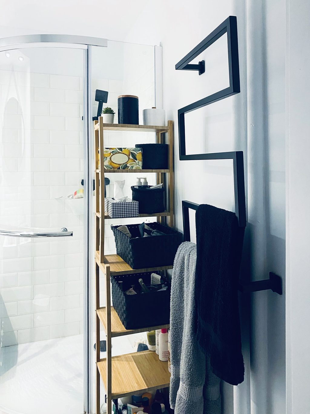 Wand-Handtuchhalter Long Loft S - Image 3