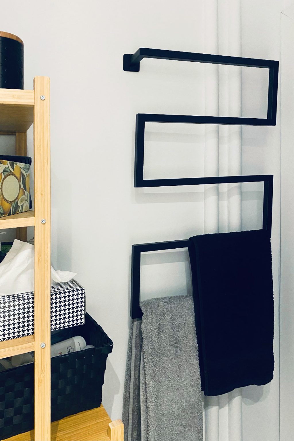 Wand-Handtuchhalter Long Loft S - Image 4