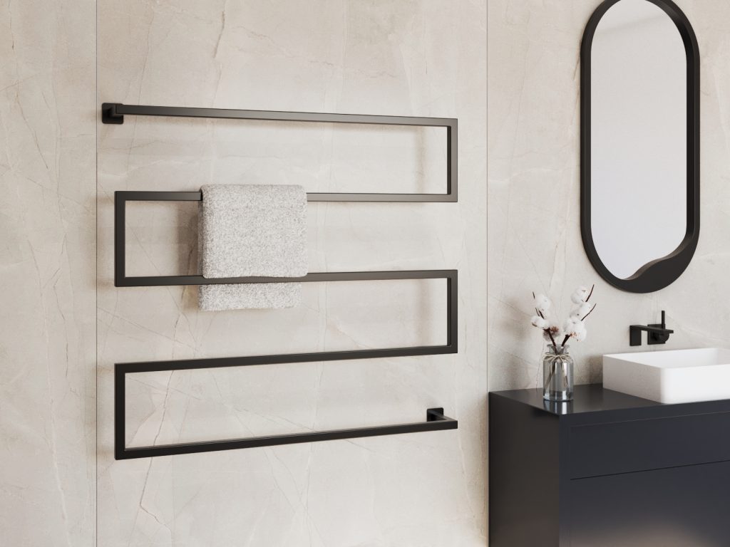 Wand-Handtuchhalter Long Loft L - Image 3