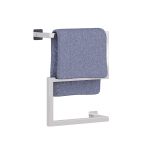 Wand-Handtuchhalter Loft Edelstahl XS