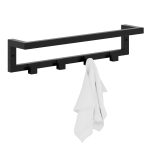 Wand-Handtuchhalter mit Haken S