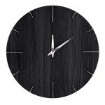 Wanduhr Holz Karbo 40 cm