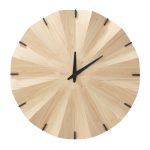 Design Wanduhr Holz Kalasi 40 cm