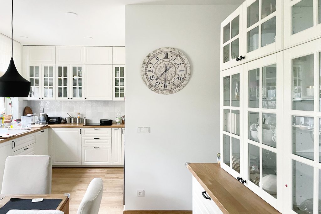 Wanduhr Jaskry 60 cm - Image 4