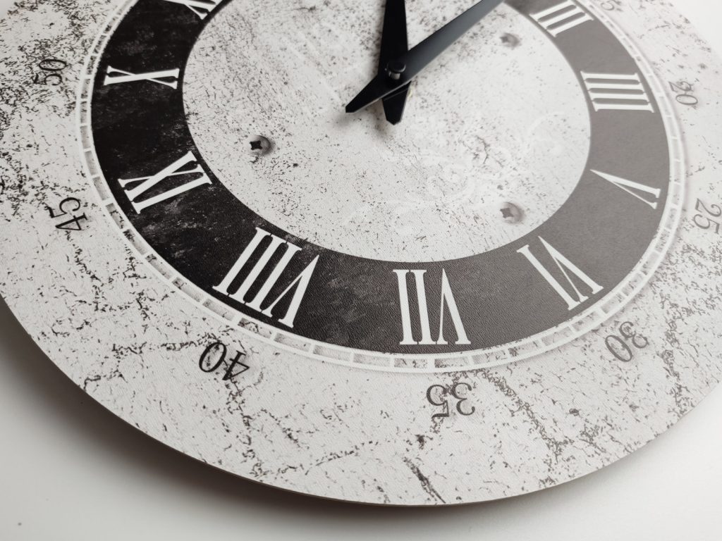 Wanduhr Kora 30 cm - Image 2