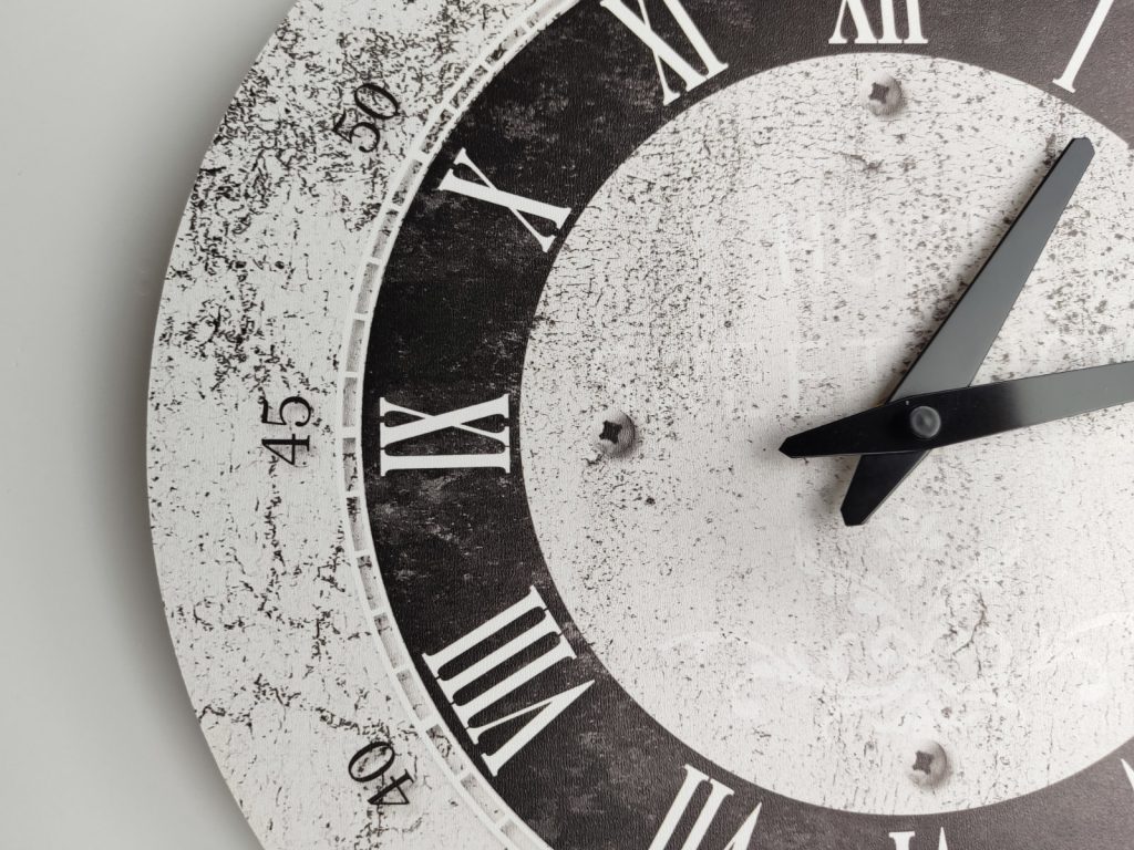 Wanduhr Kora 30 cm - Image 3