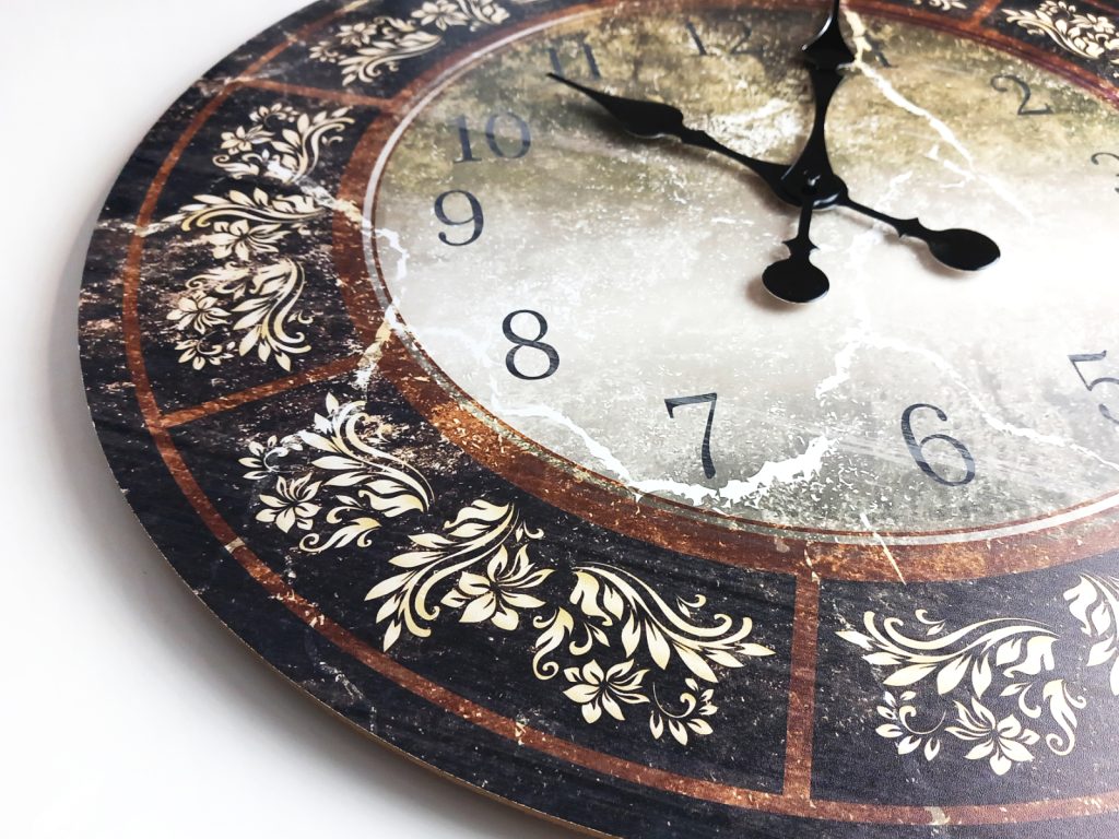 Wanduhr Raum 60 cm - Image 3