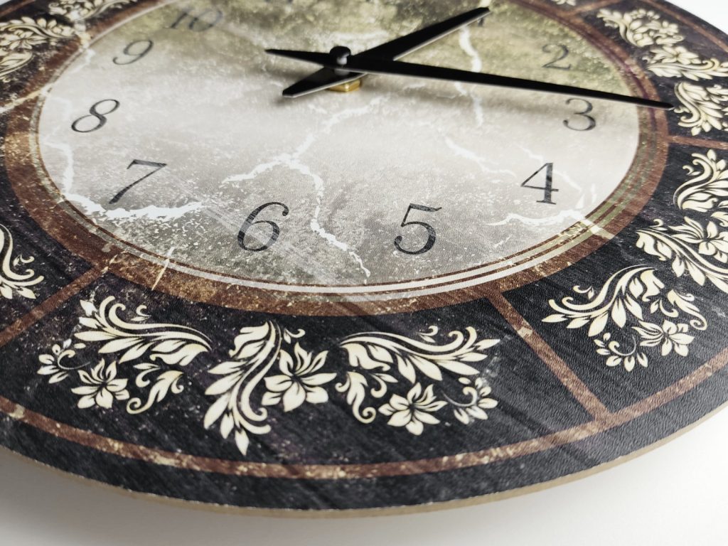 Wanduhr Raum 30 cm - Image 3