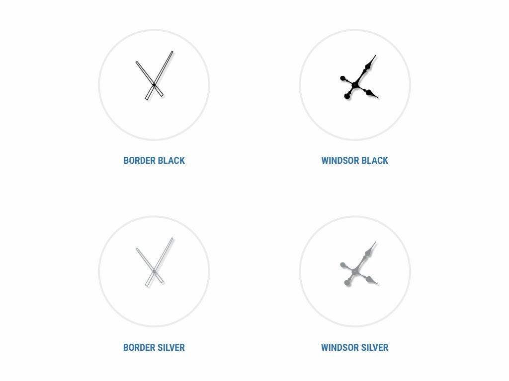 Wanduhr Metall Big Ben 60 cm - Image 6