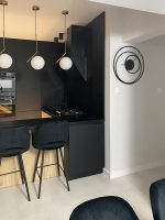 Wanduhr Spirale 80 cm - Image 2