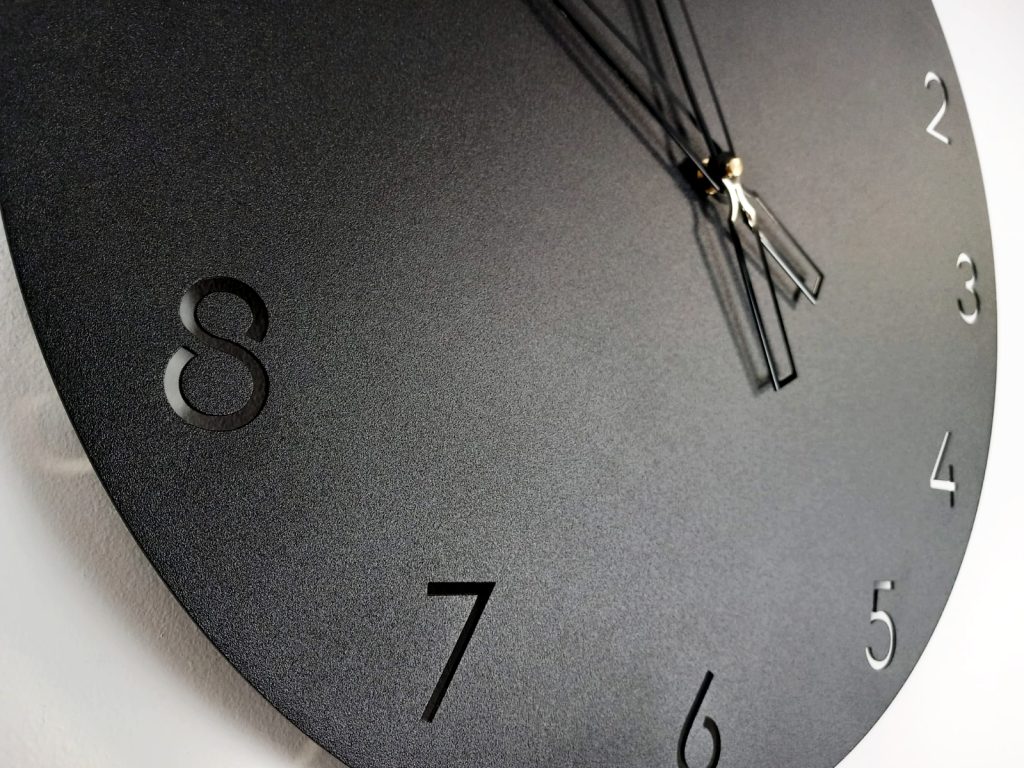 Wanduhr  Classic 60 cm - Image 3