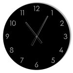 Wanduhr  Classic 60 cm