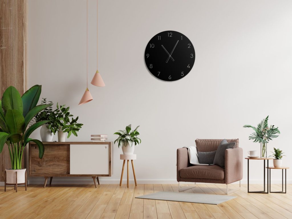 Wanduhr  Classic 60 cm - Image 5