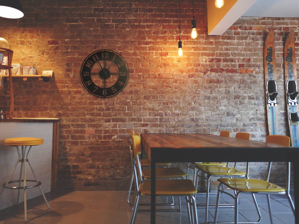 Wanduhr Metall Classic II 40 cm - Image 2